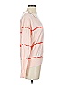 Jamison Orange Cardigan Size S - photo 4