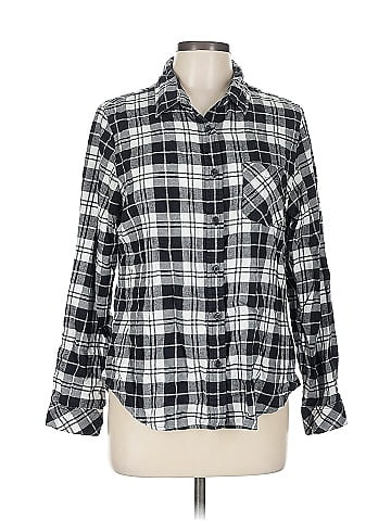 Pendleton Long Sleeve Button-Down Shirt (view 1)