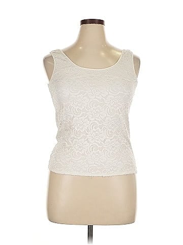 Cuddl Duds Sleeveless Top (view 1)