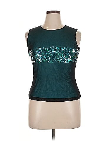 George Sleeveless Top (view 1)