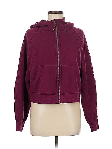 Lululemon Athletica Zip Up Hoodie (view 1)