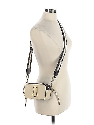 Marc Jacobs Leather Crossbody Bag (view 2)