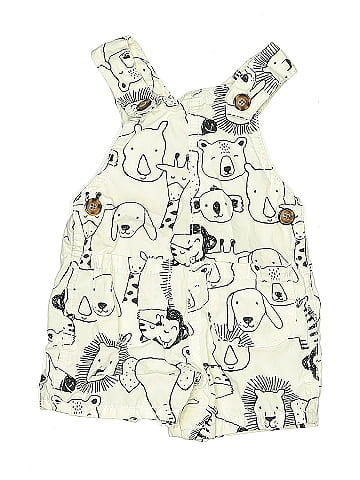 Carter's Overall Shorts (view 1)