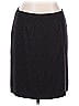 Atelier Luxe Tweed Gray Formal Skirt Size 14 - photo 1