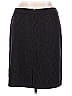 Atelier Luxe Tweed Gray Formal Skirt Size 14 - photo 2