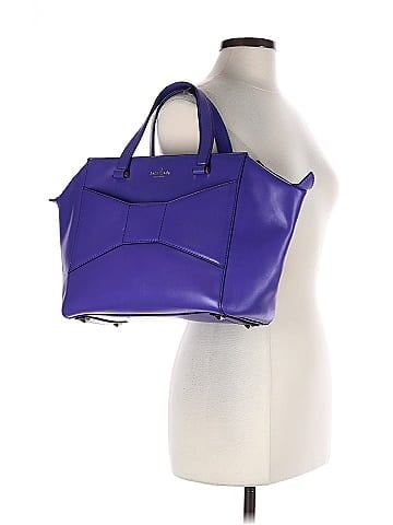 Kate Spade New York Leather Satchel (view 2)