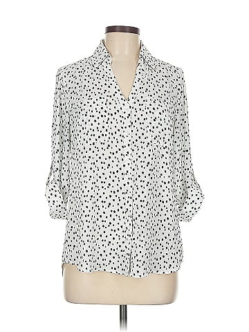 Fortune + Ivy 3/4 Sleeve Blouse (view 1)