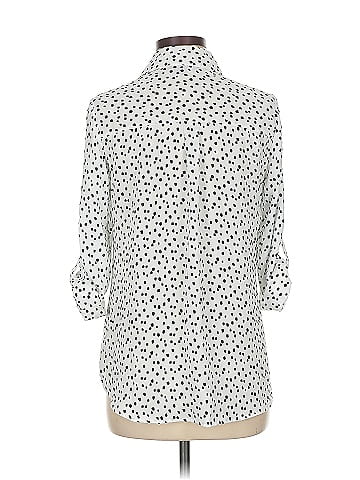 Fortune + Ivy 3/4 Sleeve Blouse (view 2)