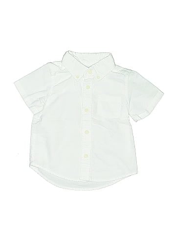 Old Navy Short Sleeve Button-Down Shirt (view 1)