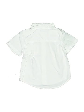 Old Navy Short Sleeve Button-Down Shirt (view 2)