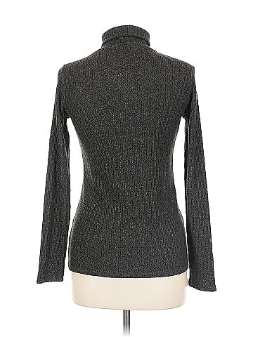 Mossimo Supply Co. Turtleneck Sweater (view 2)
