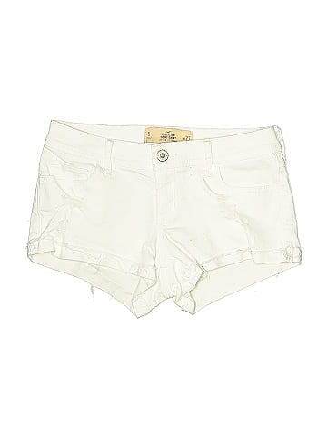 Hollister Khaki Shorts (view 1)