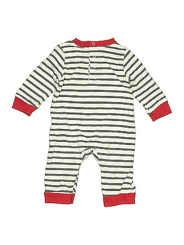 Marvel Long Sleeve Onesie (view 2)