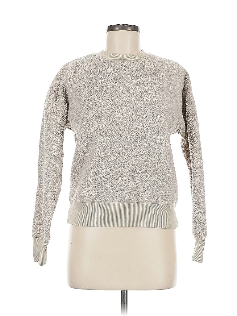 Click to view more detailed imagery on our partner's website Pre-owned Everlane Pullover Sweater In Brown