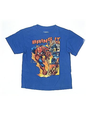 Marvel Short Sleeve T-Shirt (view 1)