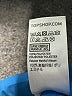 Topshop 100% Polyester Yellow 3/4 Sleeve Blouse Size 2 - photo 7