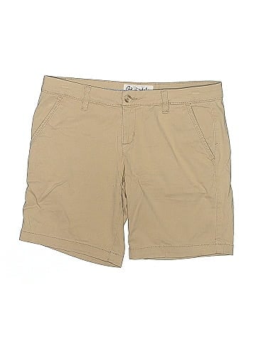 Aeropostale Khaki Shorts (view 1)