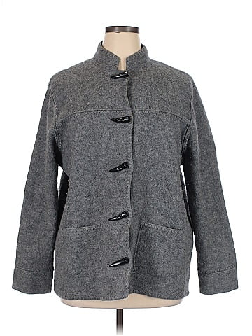 Ruby Rd. Wool Coat (view 1)