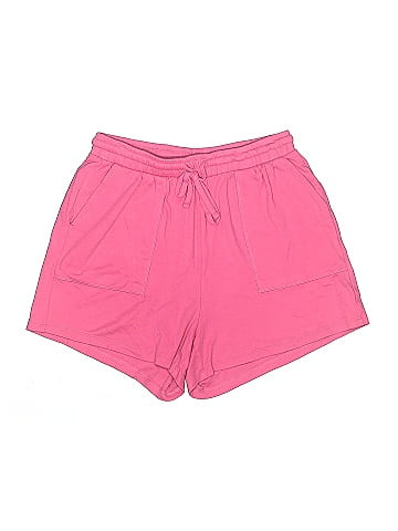 Zenana Athletic Shorts (view 1)