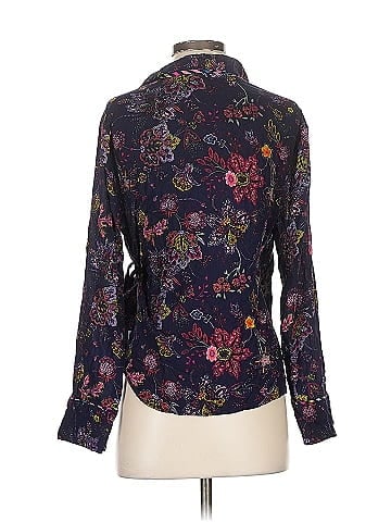 Floreat Long Sleeve Blouse (view 2)
