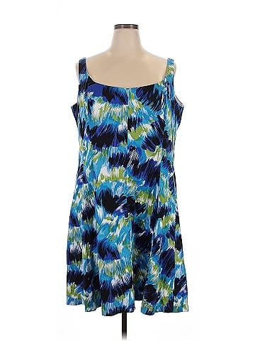 R&M Richards Casual Dress (view 1)