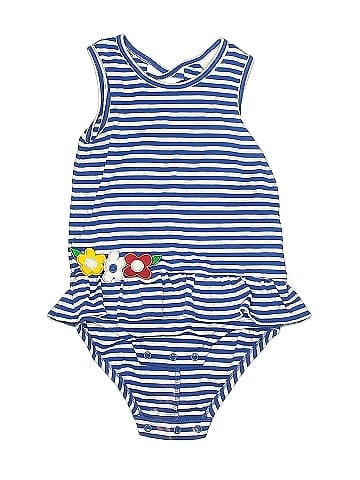 Florence Eiseman Leotard (view 1)