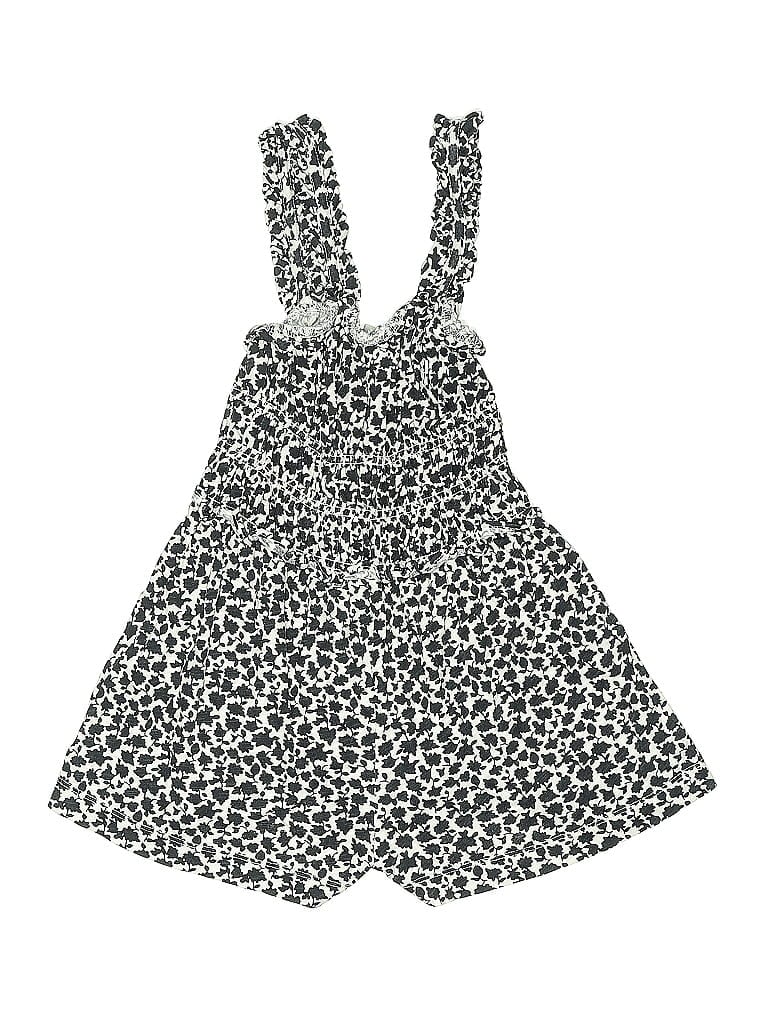 Click to view more detailed imagery on our partner's website Pre-owned Crewcuts Kids' Romper In Gray