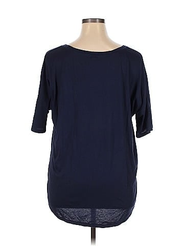 Gap 3/4 Sleeve T-Shirt (view 2)