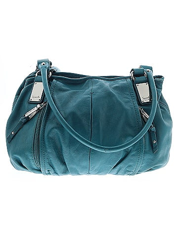 Tignanello Leather Shoulder Bag (view 1)