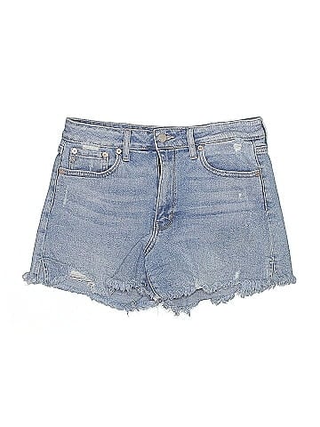 Just USA Denim Shorts (view 1)