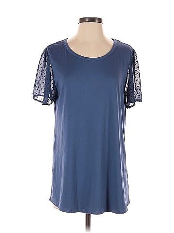 Betsey's Boutique Shop Short Sleeve Top (view 1)