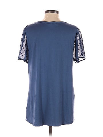 Betsey's Boutique Shop Short Sleeve Top (view 2)