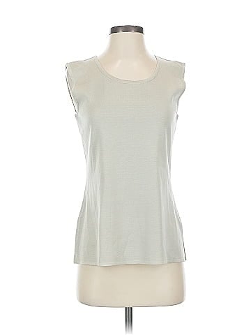 misook Sleeveless Top (view 1)