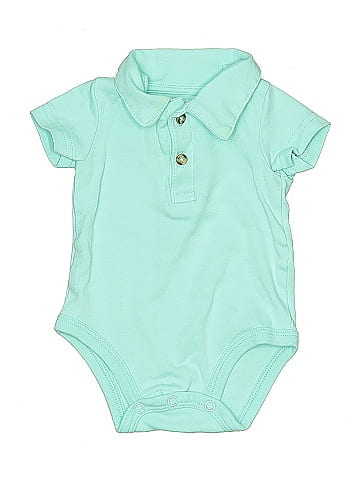 Just One You Made by Carter's Short Sleeve Onesie (view 1)