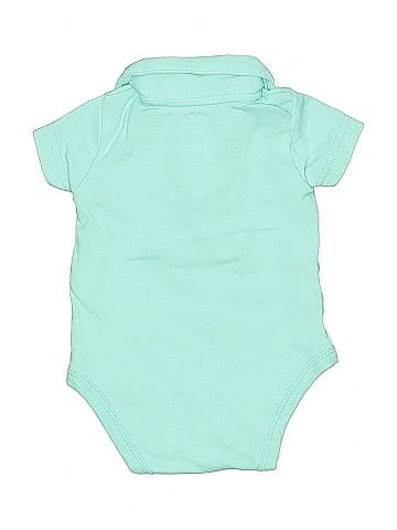 Just One You Made by Carter's Short Sleeve Onesie (view 2)