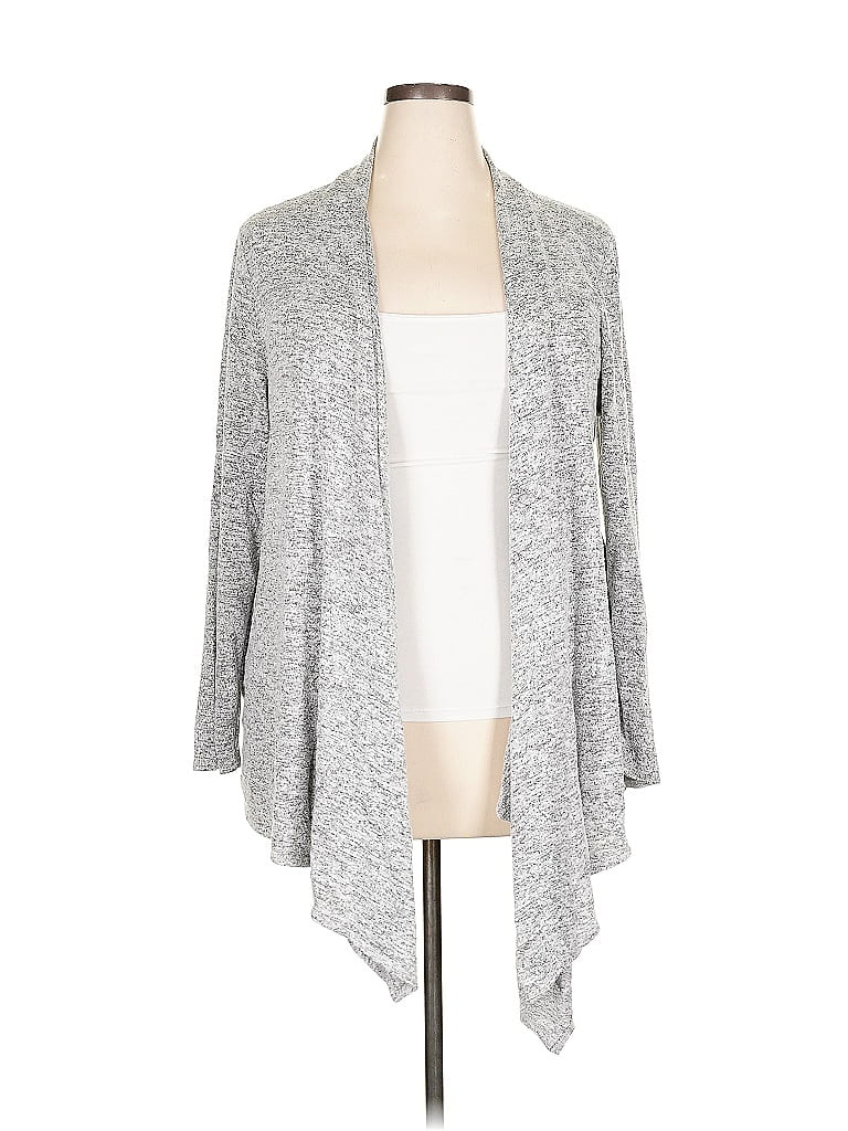 Pre-owned Philosophy Di Lorenzo Serafini Cardigan Sweater In Gray