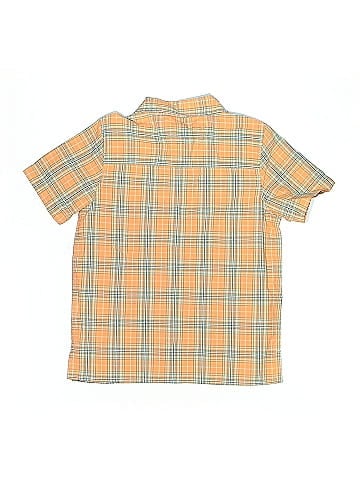 OshKosh B'gosh Short Sleeve Button-Down Shirt (view 2)