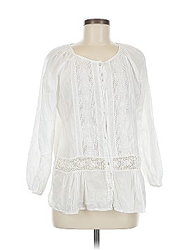 Tiny 3/4 Sleeve Blouse