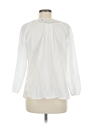 Tiny 3/4 Sleeve Blouse (view 2)