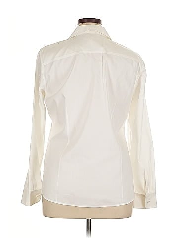 Foxcroft Long Sleeve Blouse (view 2)