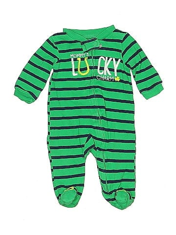 Just One You Made by Carter's Long Sleeve Onesie (view 1)