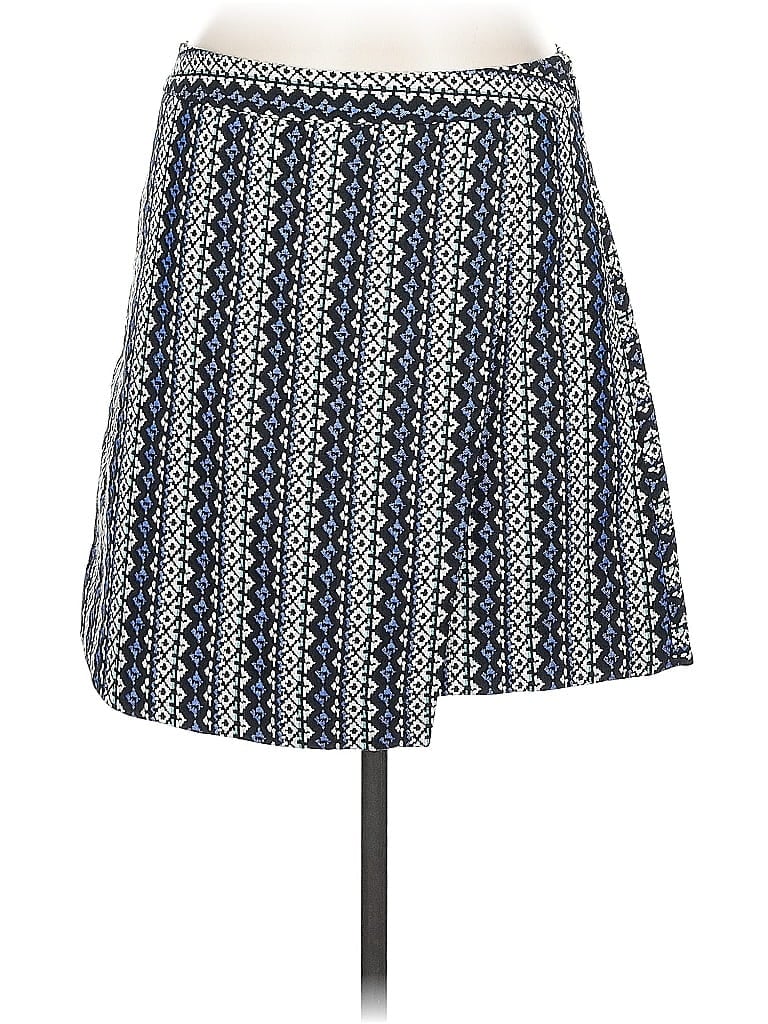 Pre-owned The Limited Casual Skirt In Blue
