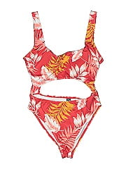 Hurley One Piece Swimsuit