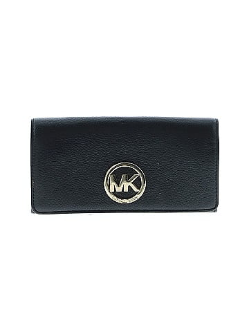 MICHAEL Michael Kors Leather Wallet (view 1)