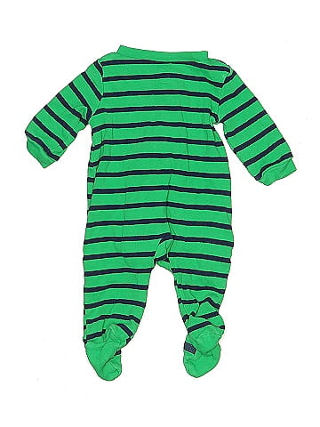 Just One You Made by Carter's Long Sleeve Onesie (view 2)