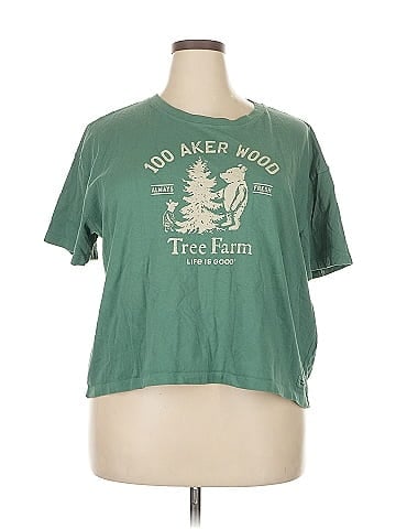 Life Is Good Short Sleeve T-Shirt (view 1)