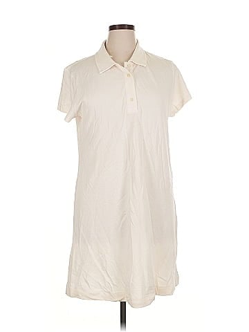 Lou & Grey Short Sleeve Button-Down Shirt (view 1)