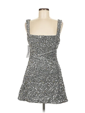 Princess Polly Cocktail Dress (view 1)