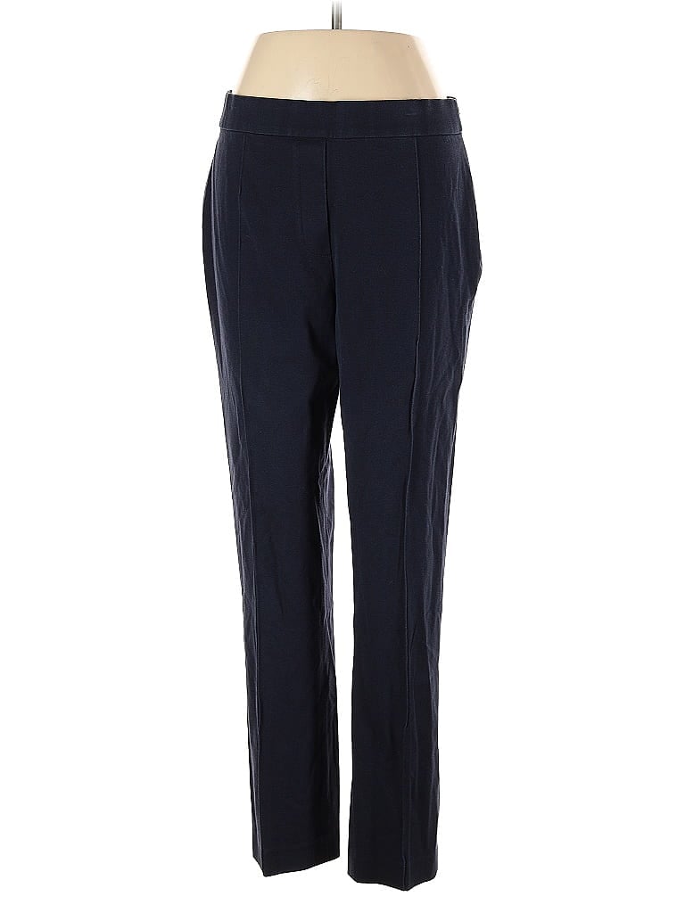 Pre-owned Elie Tahari Dress Pants In Blue
