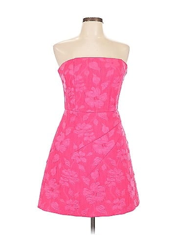Alice + Olivia Cocktail Dress (view 1)